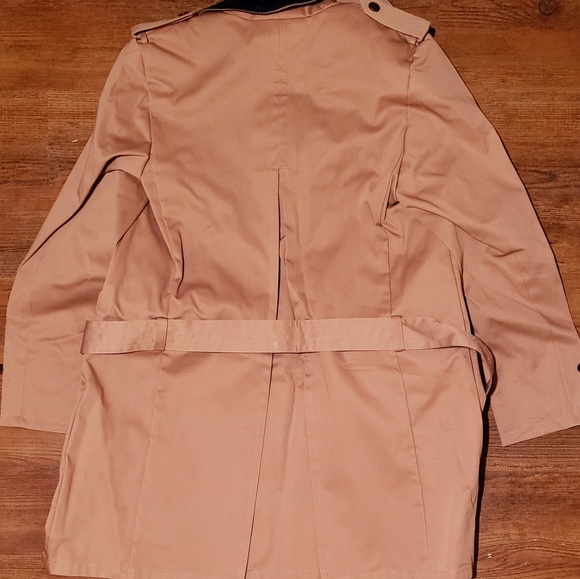 Tommy Hilfiger Mens Runway Collection Men's Coat - Picture 2 of 7